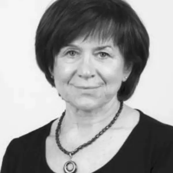 Sylvia, frisör på Zaackz haircenter