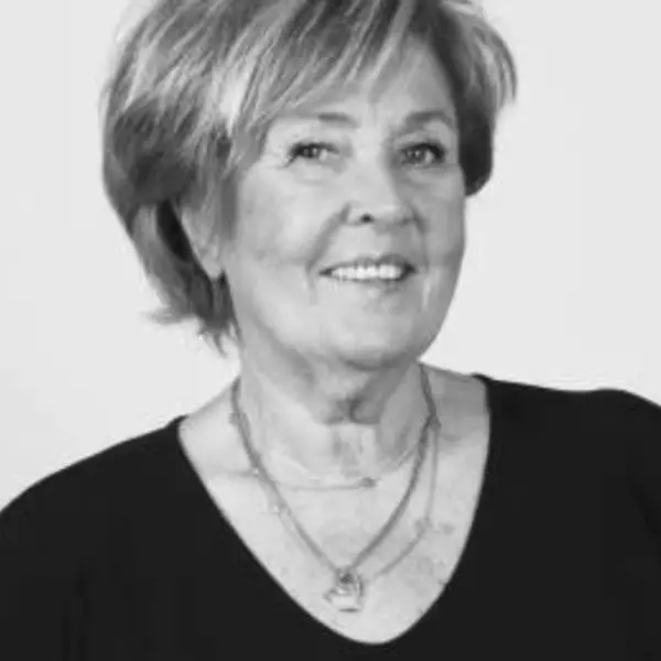 Lotta, frisör på Zaackz haircenter