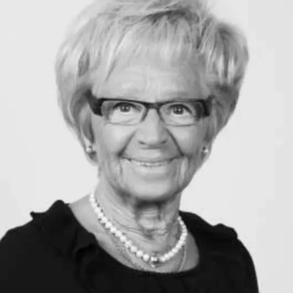 Ruth, frisör på Zaackz haircenter
