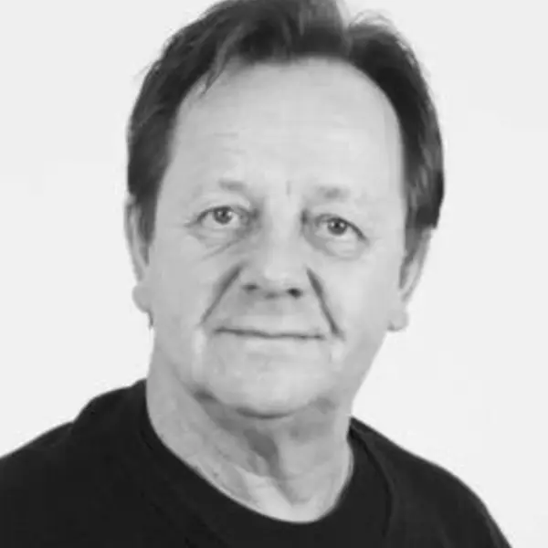 Örjan Gustafsson, salongsägare på Zaackz haircenter